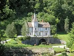 Sources d'Arcier.