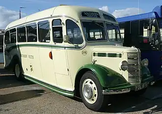 Bedford OB