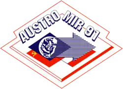 Insigne de la mission