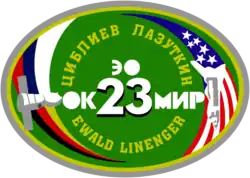 Soyuz-tm25