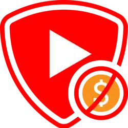 Description de l'image SponsorBlockLogo.png.
