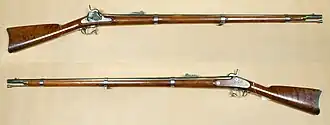 Image illustrative de l'article Fusil Springfield Modèle 1855