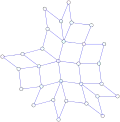 Graphe rhombique.