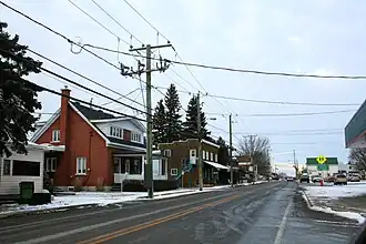 Image illustrative de l’article Route 207 (Québec)