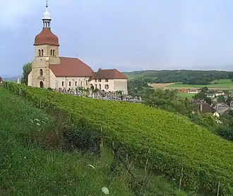 Image illustrative de l’article Église de Saint-Lothain