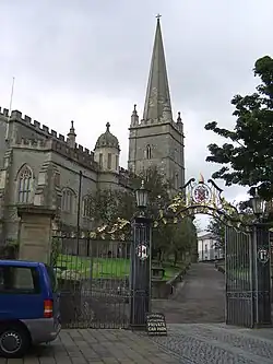 Image illustrative de l’article Diocèse de Derry et Raphoe