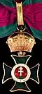 Croix de commandeur