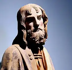 Saint Barthélémy, Maître de Chaource, Sourdun (Seine-et-Marne) début XVIe s.