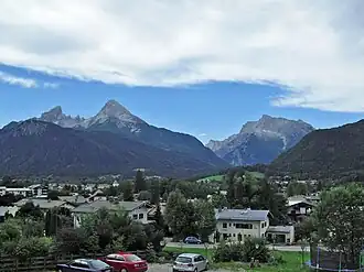 Bischofswiesen