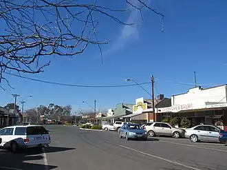 Stanhope (Australie)
