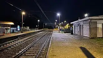 Image illustrative de l’article Gare de Chastre