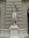 Allégorie de la danse