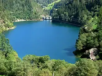 Image illustrative de l’article Lac d'Alborelo