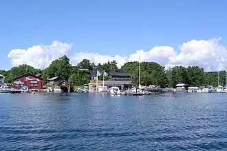 L'île Norra Stavsudda