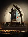 La chapelle de sainte Rita