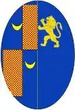 Armoiries Vitelli-Rossi di Parma