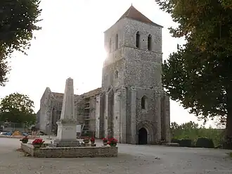 Saint-Front (Charente)