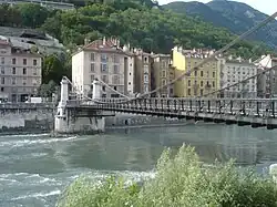 Passerelle Saint Laurent