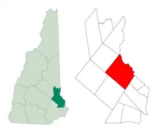 Localisation de Rochester