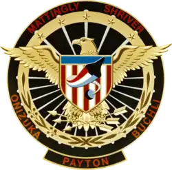 Insigne de la mission