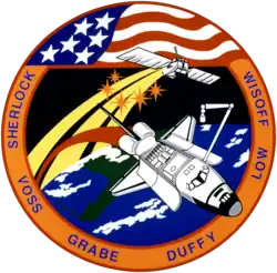 STS-57