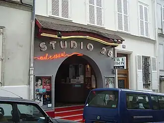 Le Studio 28.