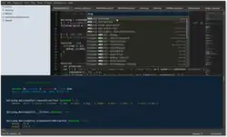 Description de l'image Sublime text mxunit.png.