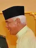 Azlan Muhibuddin Shah 1989-1994