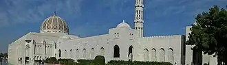 Image illustrative de l’article Grande mosquée du sultan Qabus