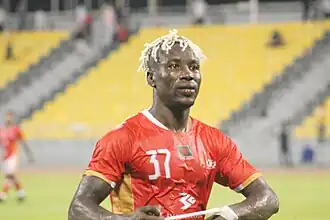 Image illustrative de l’article Sunday Emmanuel (football)