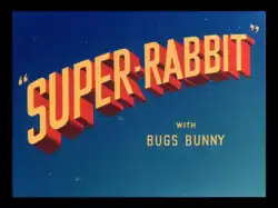 Description de l'image Super-Rabbit title card.png.