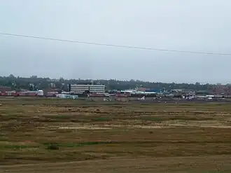 Swift Current