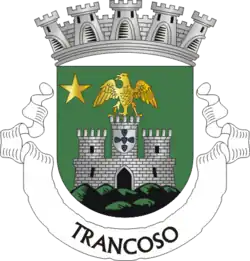 Blason de Trancoso
