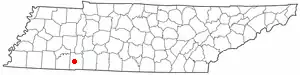 Localisation de Savannah