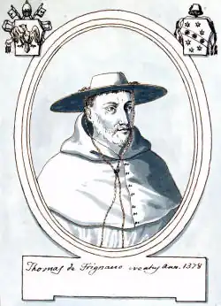 Image illustrative de l’article Tommaso da Frignano