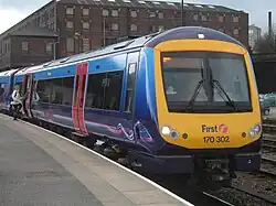Class 170.