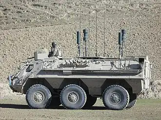 TPz Fuchs "ELOKA"