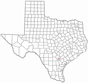Image illustrative de l’article Silésien du Texas