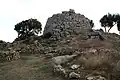 Talayot central.