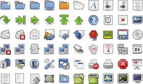 Description de l'image Tango-example icons.png.