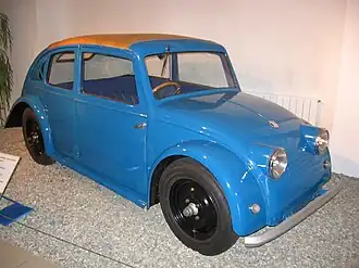 Tatra V570