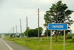 Tayside.