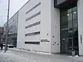 Bibliothèque centrale des sciences de la santé&nbsp;(fi) Helsinki.