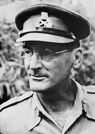 Walter Lentaigne