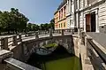 Pont Triple ou Tripartite