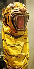 Masque pour la danse