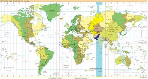 Description de l'image Timezones2014 UTC+5.png.