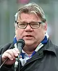 Timo Soini 2015-2017