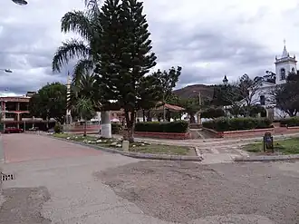 Tinjacá