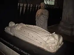 Tombeau du Duc Jean de Berry (Bourges, Cathédrale Saint-Étienne)